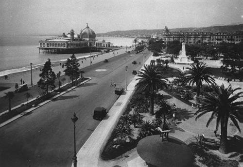 promenade des anglais prostituée