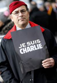Nous sommes Charlie