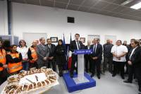 Vœux de la Fédération des Maîtres Boulangers et Boulangers-Pâtissiers des Alpes-Maritimes
