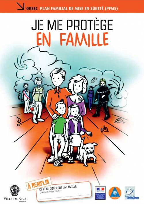 PFMS-PLAN FAMILIAL DE MISE EN SÛRETÉ-JE ME PROTÈGE EN FAMILLE