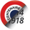 centenaire 14-19 logo national