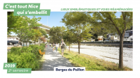 Plan de végétalisation - Berges du Paillon - 2e semestre 2019