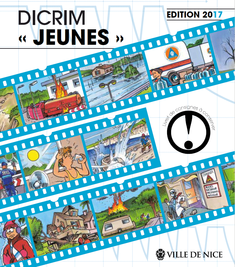 DICRIM Jeunes - Edition 2017 - VILLE DE NICE