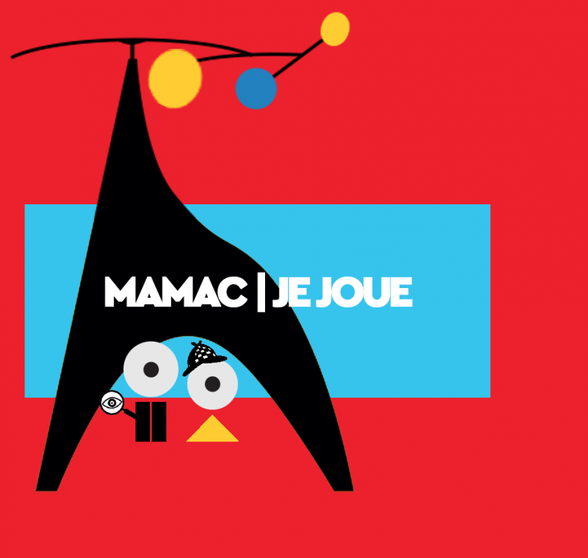 Illsutration du programme MAMAC Je Joue