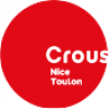 logo CROUS NiceToulon