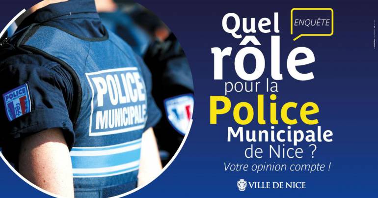 Questionnaire sur le rôle de la Police Municipale
