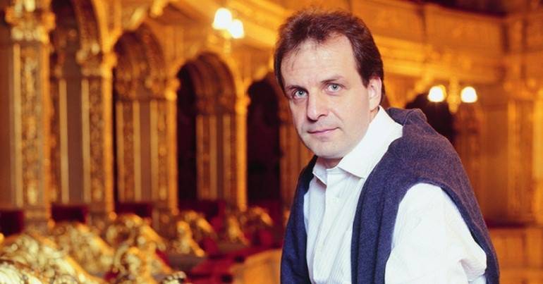 György G. Ráth, nouveau Directeur musical de l’Orchestre Philharmonique de Nice