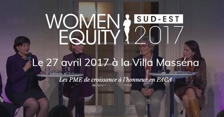 Palmarès Women Equity Sud Est 2017