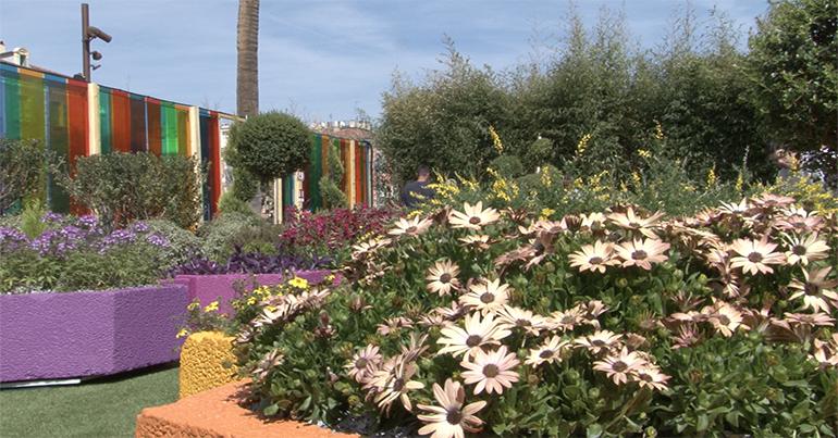 Festival jardins de la côte d'azur