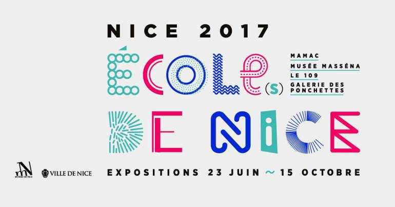 Exposition Nice 2017. École\(S) de Nice