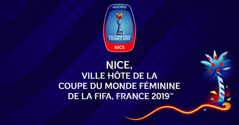 Coupe du monde féminine de la FIFA - France 2019