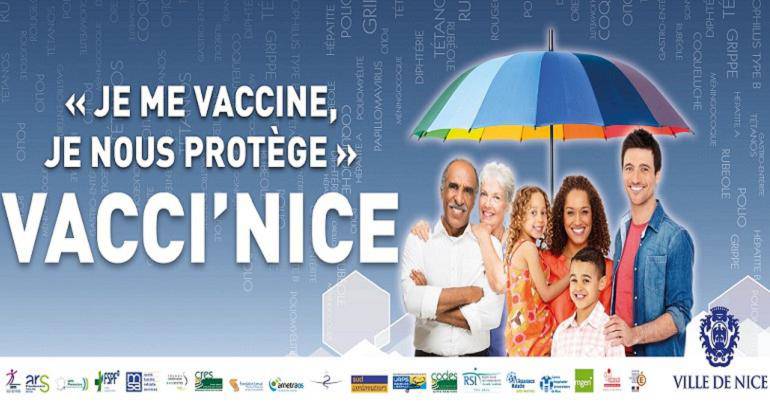 La semaine européenne de la vaccination 2018