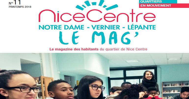 Le mag Nice Centre