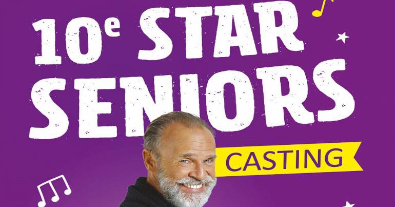 StarSeniorS 2018 - 10ème anniversaire