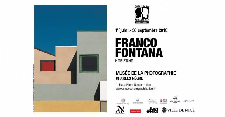 Franco Fontana – Horizons