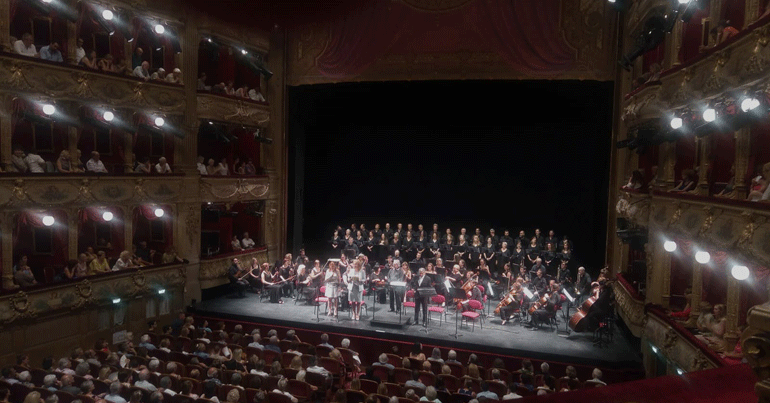 L’Orchestre Klassika de Saint Pétersbourg à Nice