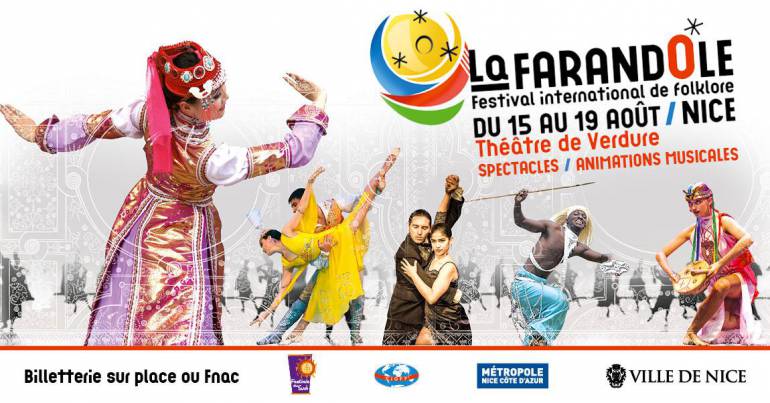 La Farandole 2018 - Festival International de Folklore