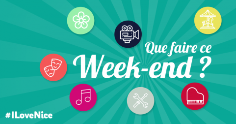 Que faire ce week-end ?