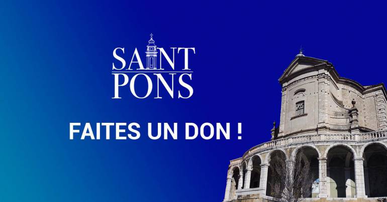 Ensemble, sauvons Saint-Pons \!