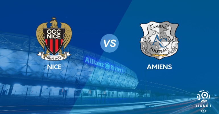 OGC Nice / Amiens Sc