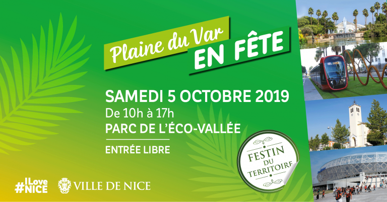 Plaine du Var en Fête \!