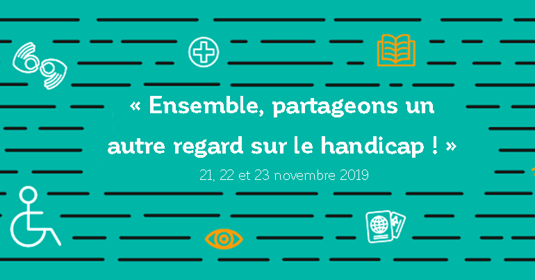 Semaine Européenne pour l’Emploi des Personnes Handicapées