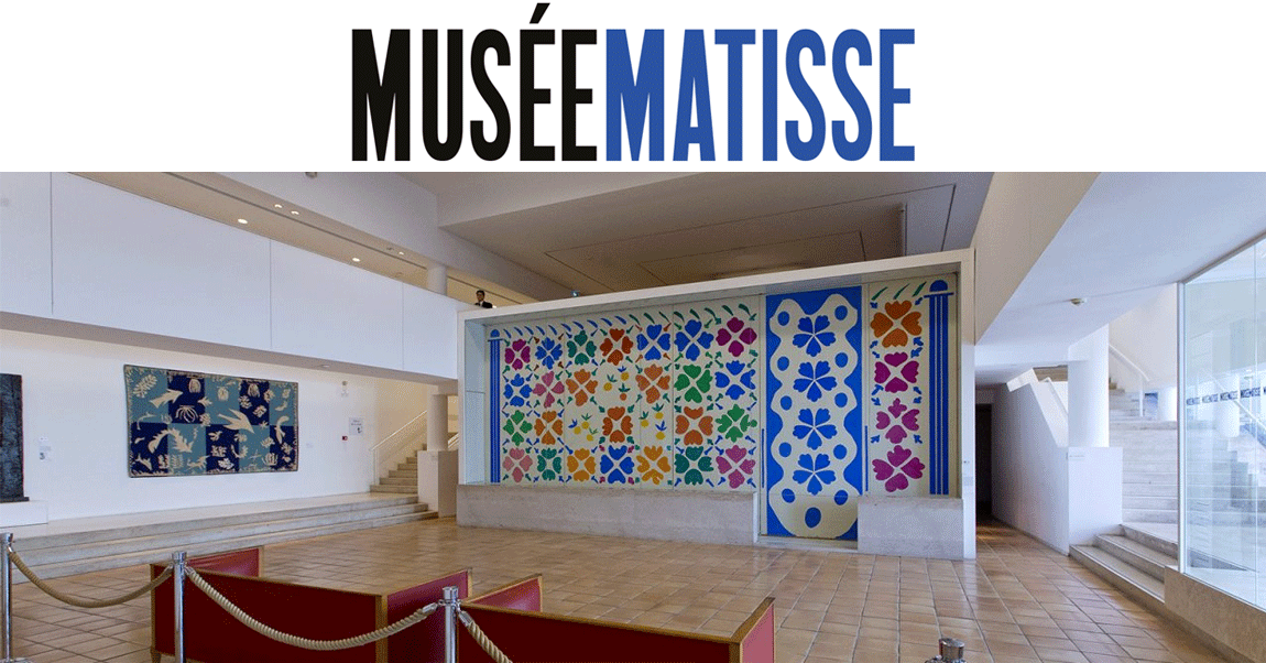 Le Musée Matisse chez vous