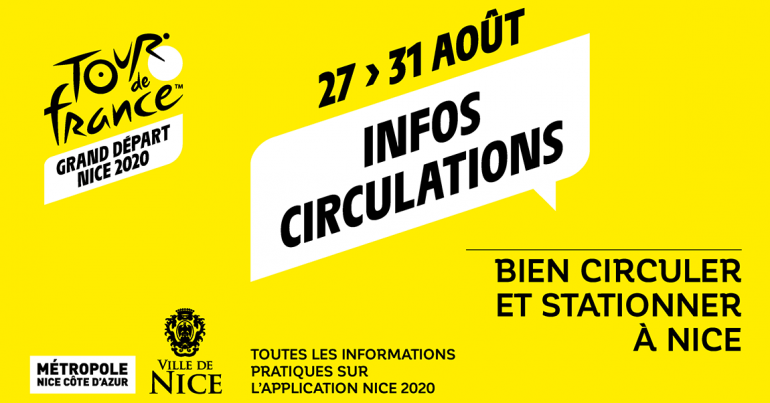Tour de France \: Info circulation