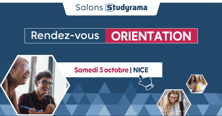 Salon Studyrama Grandes Ecoles de Nice