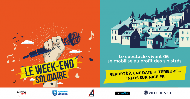 Le Week End Solidaire