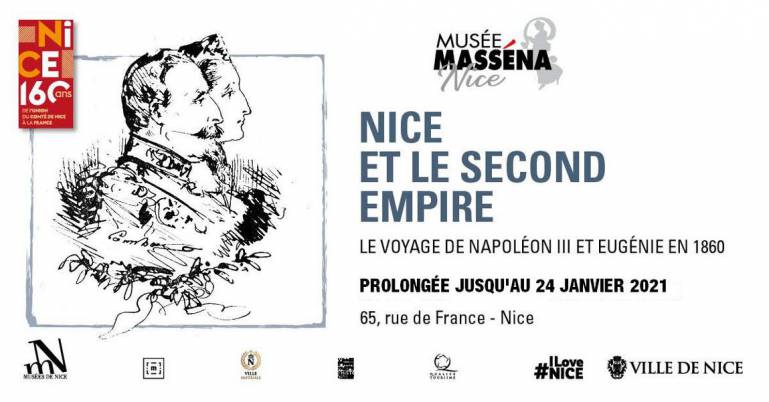 Nice et le Second Empire