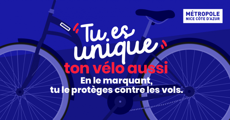 Opération de marquage gratuit