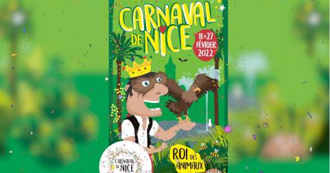 Le Carnaval de Nice - Derniers préparatifs