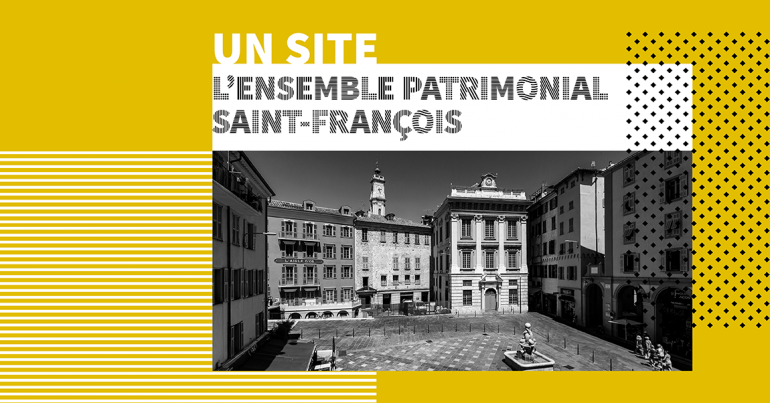 L’Ensemble patrimonial Saint-François