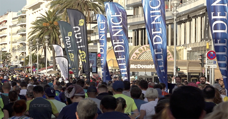 Le grand Marathon des Alpes-Maritimes 2022