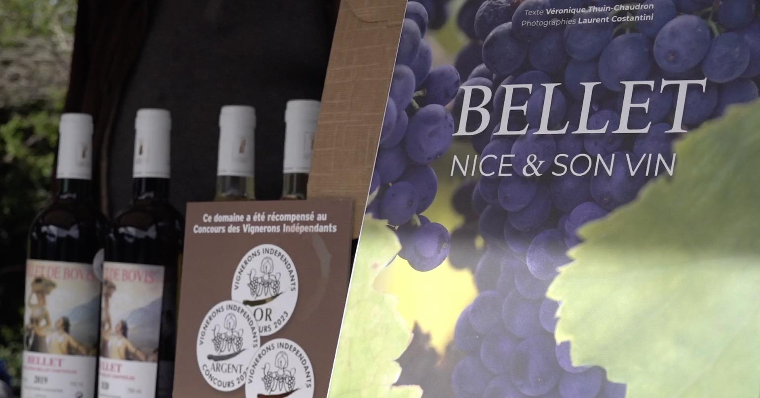 Bellet gourmand \: le vignoble de Bellet à l’honneur \!
