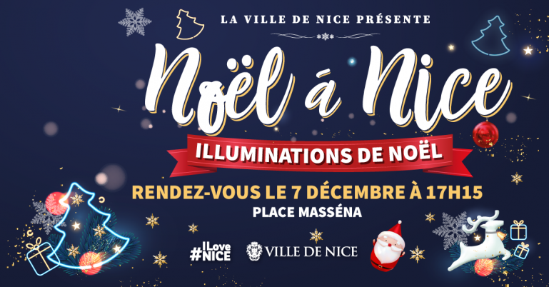 Noël à Nice