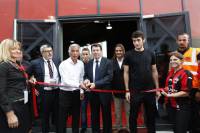 Inauguration de la boutique officielle OGCNice