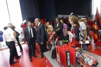 Inauguration de la boutique OGCNice