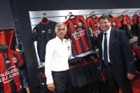 Inauguration de la boutique OGCNice