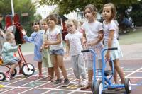 Activités extrascolaires Rosalinde Rancher