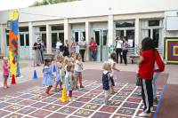 Activités extrascolaires Rosalinde Rancher