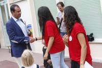 Activités extrascolaires Rosalinde Rancher