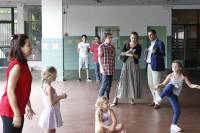 Activités extrascolaires Rosalinde Rancher