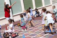 Activités extrascolaires Rosalinde Rancher