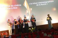 Festival du cinéma russe