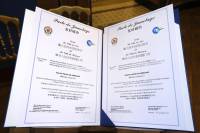 Signature du pacte de jumelage entre Nice et Xiamen