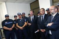 Présentation de la Brigade Environnement