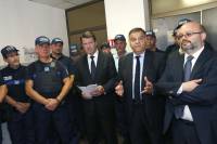 Présentation de la Brigade Environnement