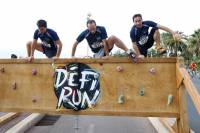 Defi run
